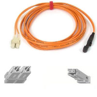 Belkin F2F20297-03 MT-RJ/SC Duplex Fiber Optic Patch Cable 0.9m